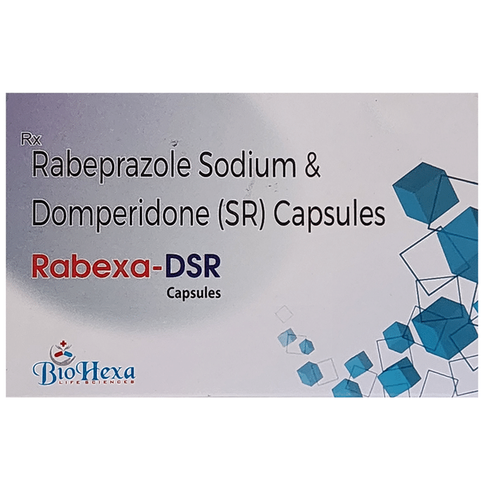 Rabexa-DSR Capsule