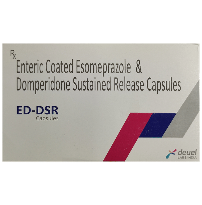 ED-DSR Capsule