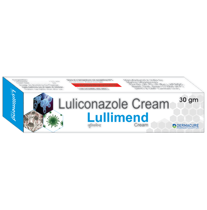 Lullimend Cream