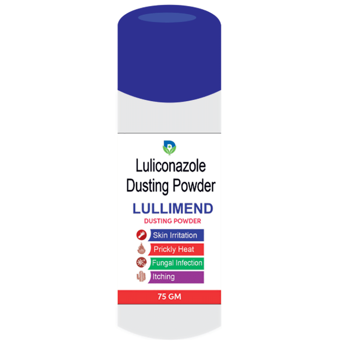 Lullimend Dusting Powder