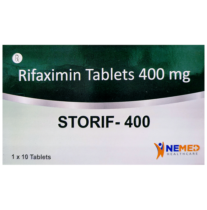 Storif 400 Tablet