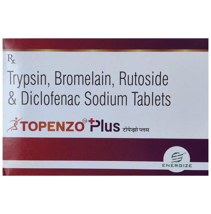Topenzo Plus Tablet