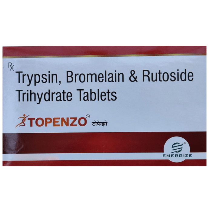 Topenzo Tablet
