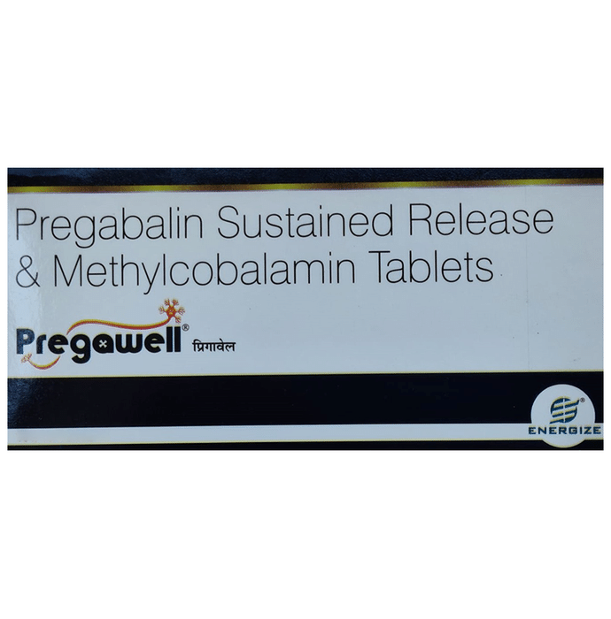Pregawell Tablet SR