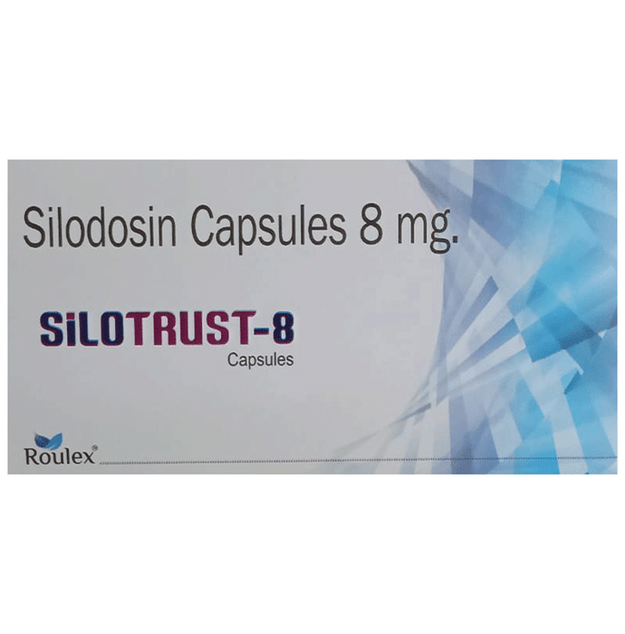 Silotrust 8 Capsule