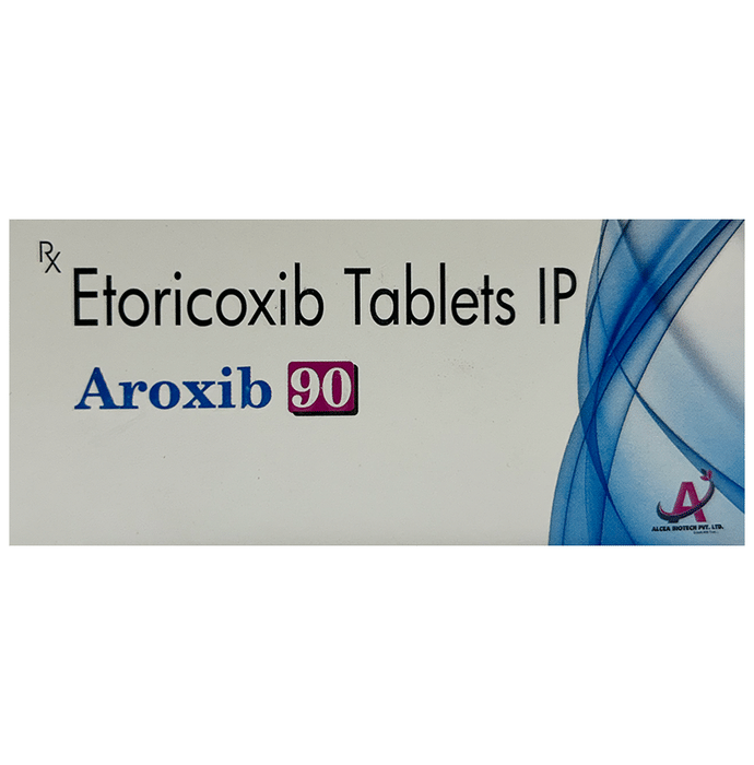 Aroxib 90mg Tablet