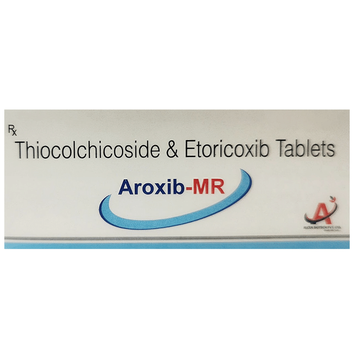 Aroxib-MR Tablet