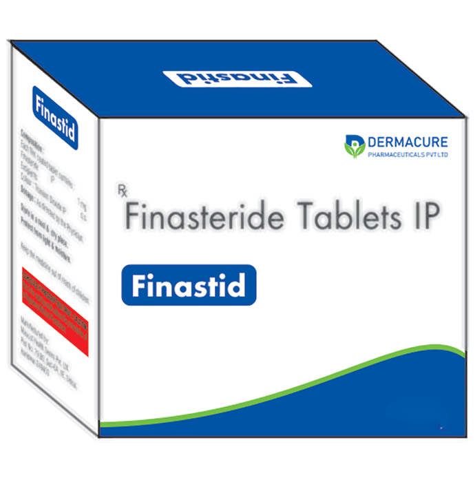 Finastid Tablet