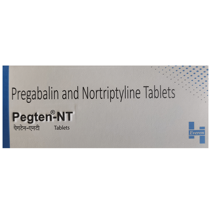 Pegten-NT Tablet