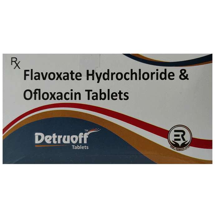 Detruoff Tablet
