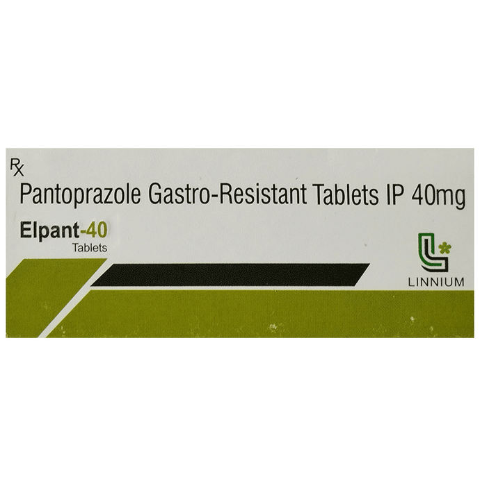 Elpant 40 Tablet