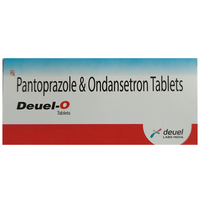 Deuel-O Tablet