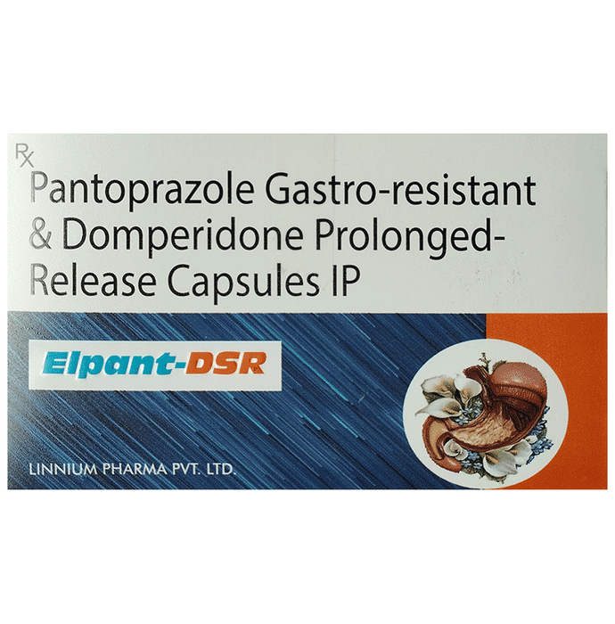 Elpant-DSR Capsule