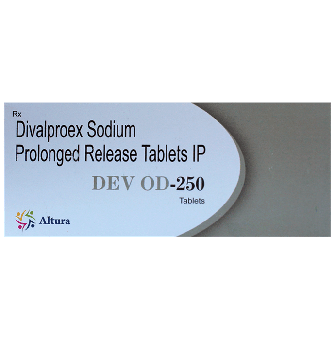 DEV OD 250 Tablet