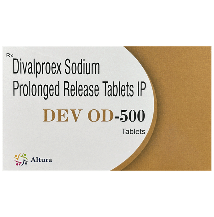 DEV OD 500 Tablet