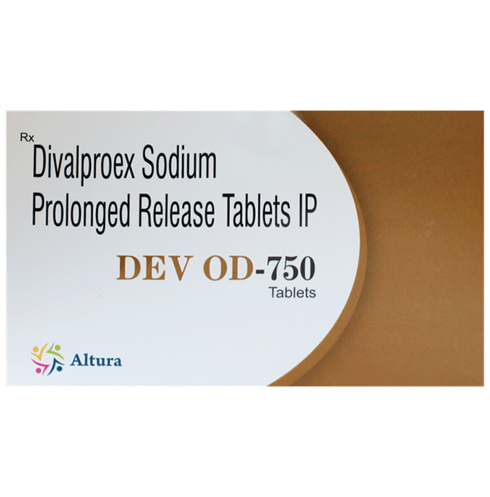 DEV OD 750 Tablet