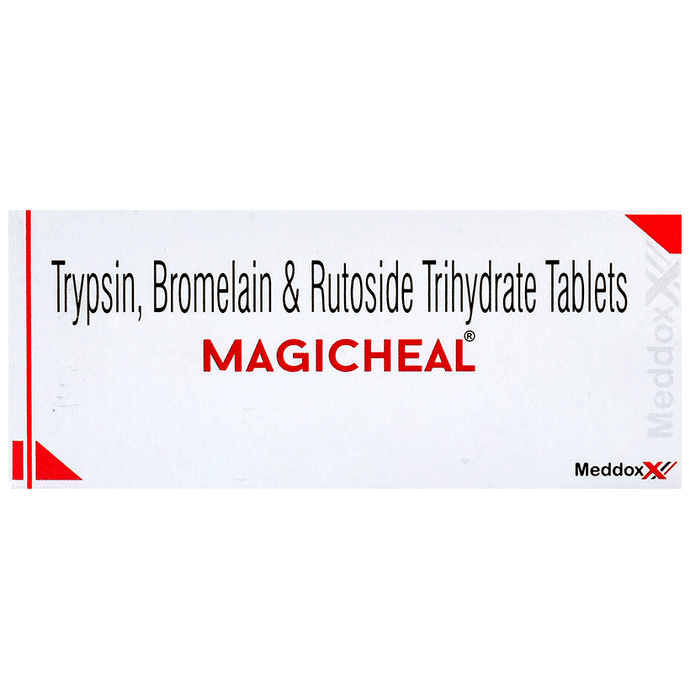 Magicheal Tablet