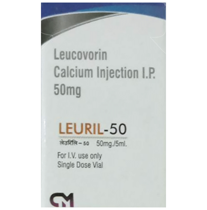 Leuril 50 Injection