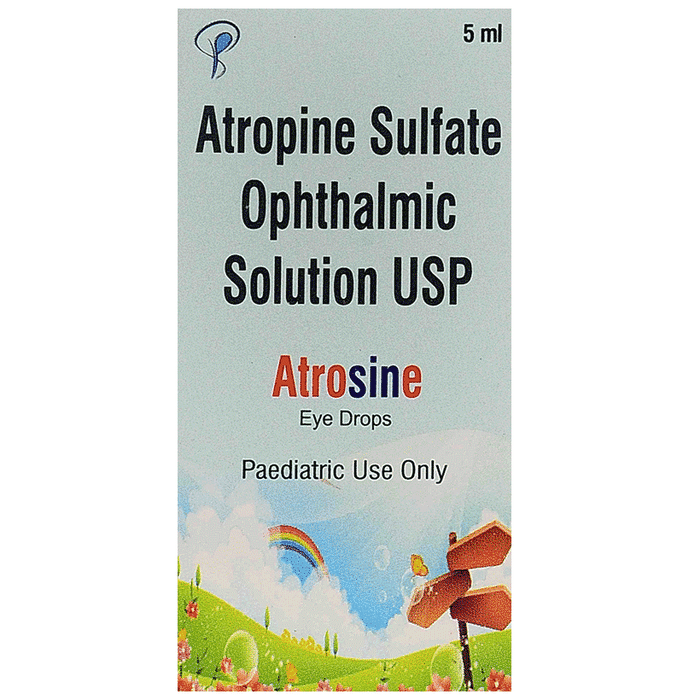 Atrosine Eye Drop