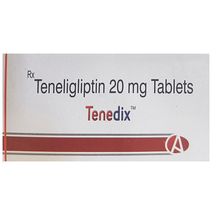 Tenedix Tablet