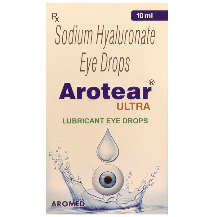 Arotear Ultra Eye Drop