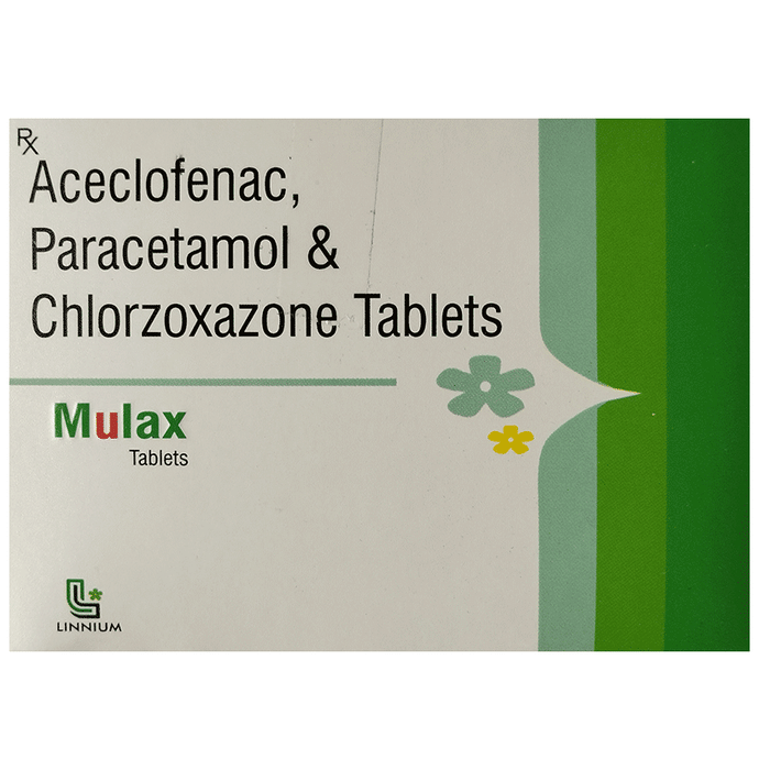 Mulax Tablet