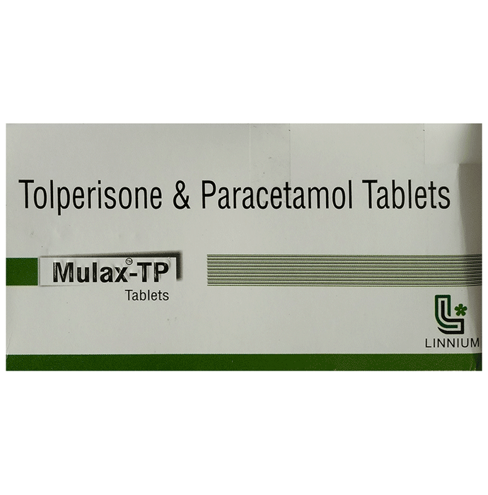 Mulax-TP Tablet