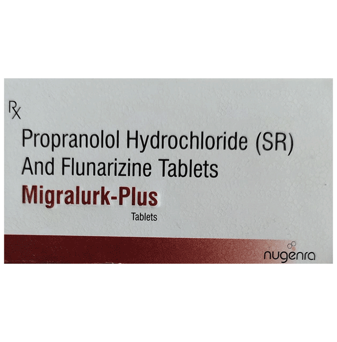 Migralurk-Plus Tablet SR