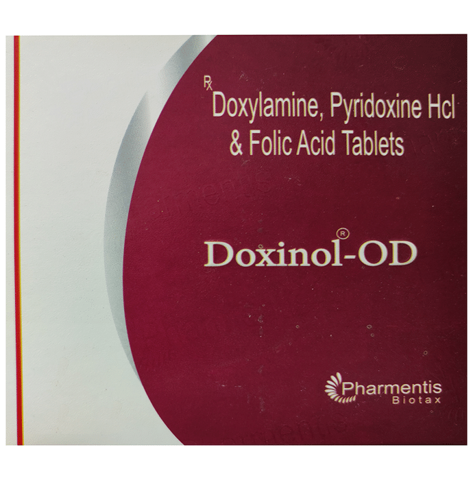 Doxinol-OD Tablet