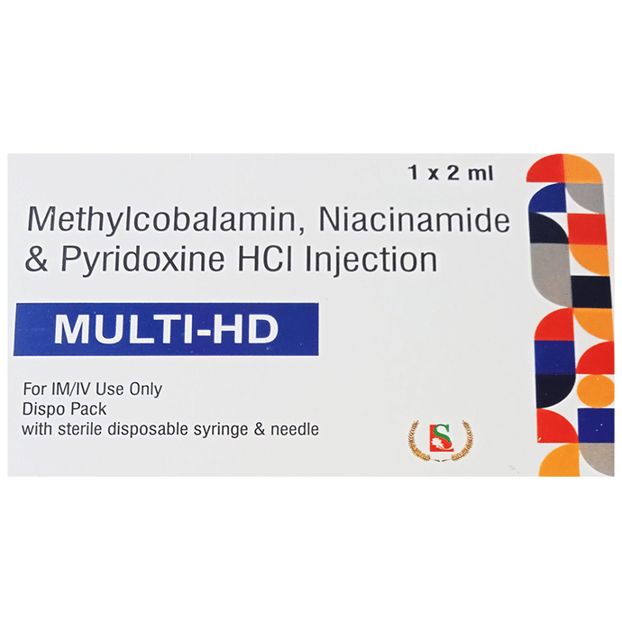 Multi-HD Injection
