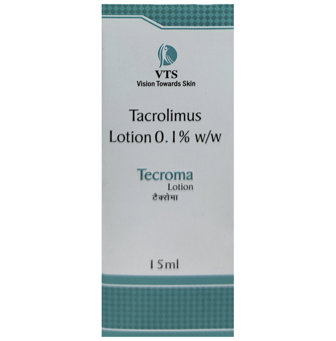 Tecroma Lotion