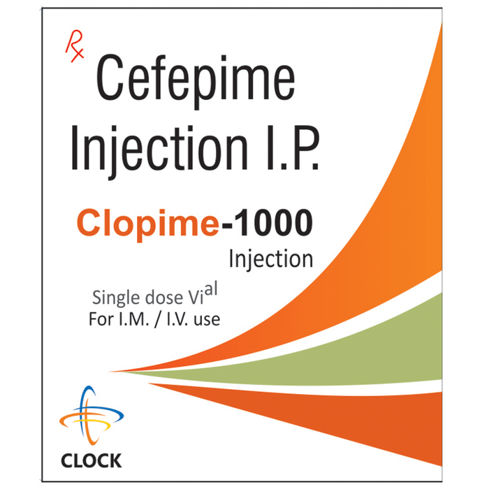 Clopime 1000 Injection