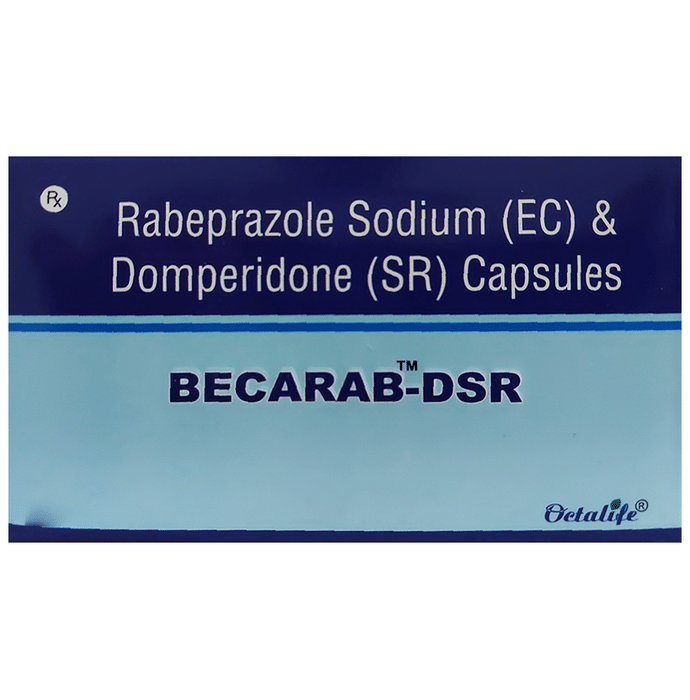 Becarab-DSR Capsule