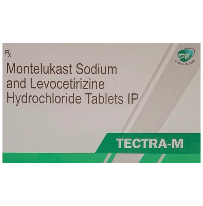 Tectra-M Tablet