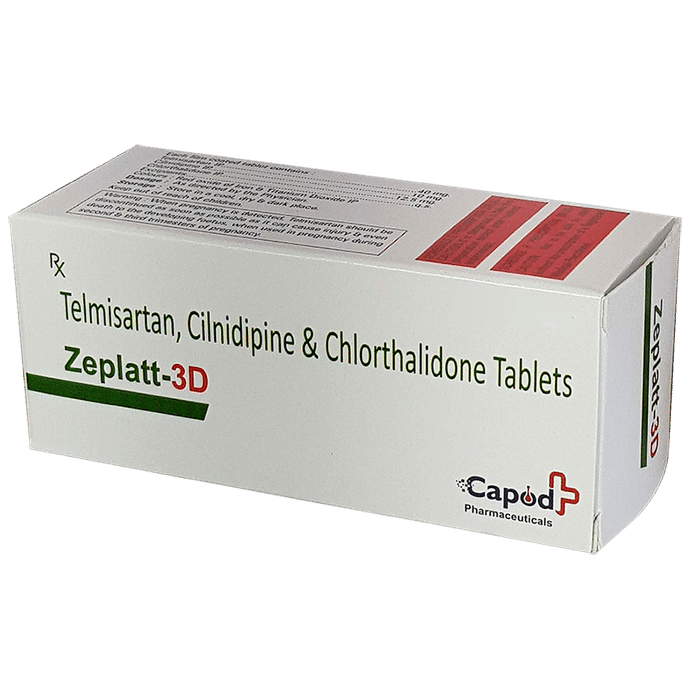 Zeplatt 3D Tablet