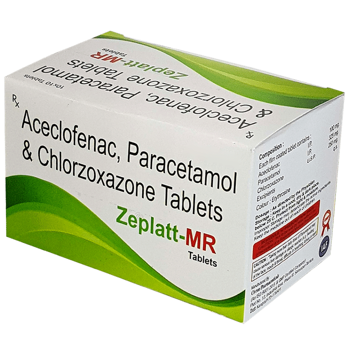 Zeplatt-MR Tablet