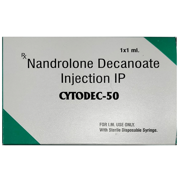 Cytodec 50 Injection