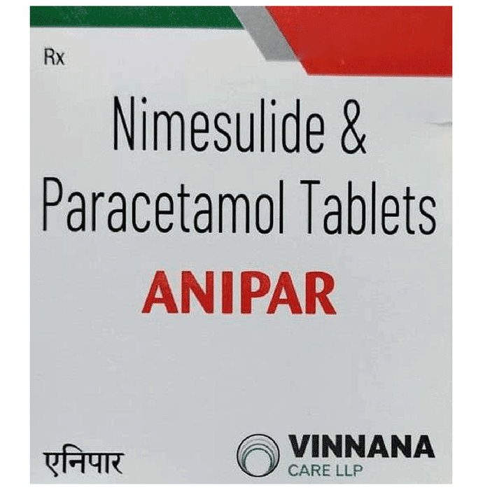 Anipar Tablet
