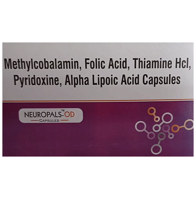 Neuropals-OD Capsule