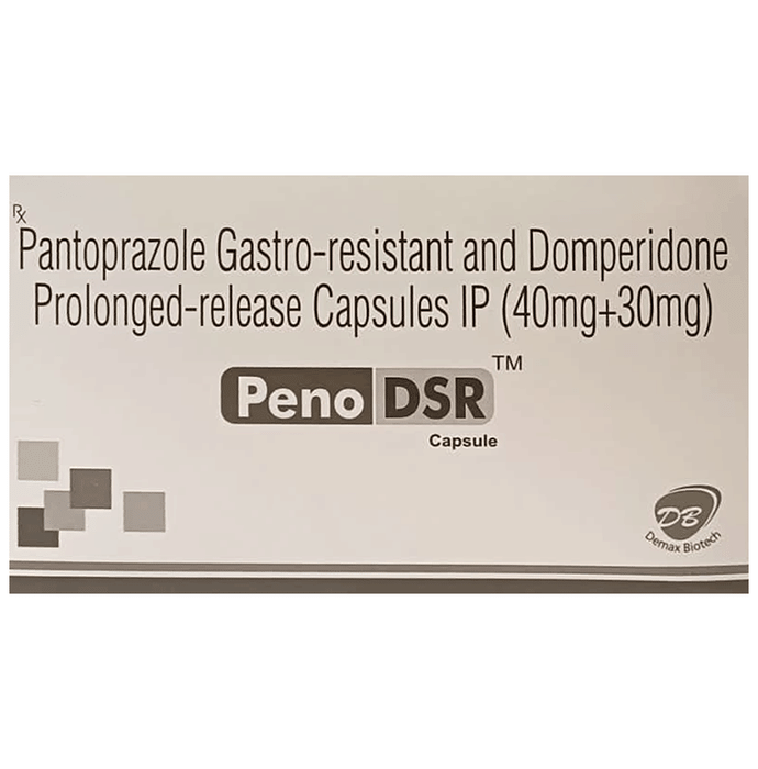 Peno-DSR Capsule