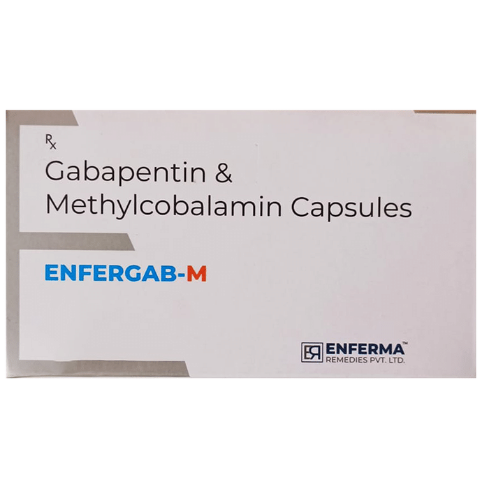 Enfergab-M Capsule