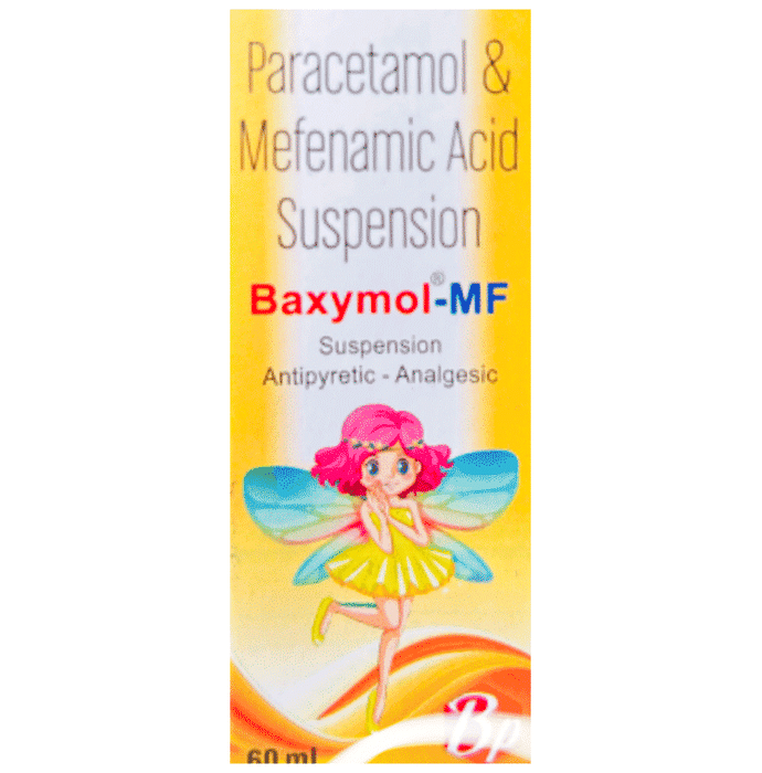 Baxymol-MF Oral Suspension