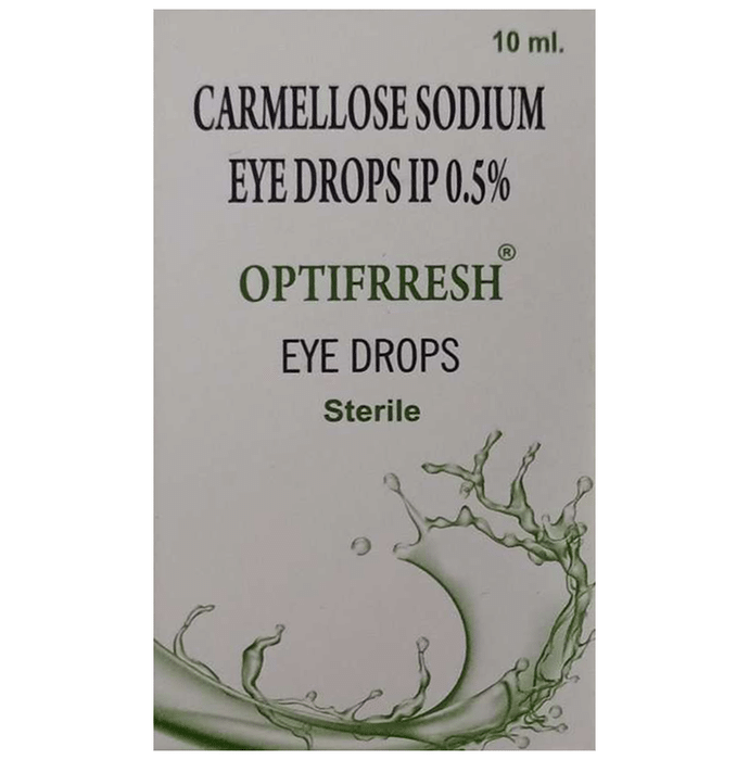 Optifrresh Eye Drop