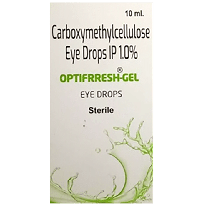 Optifrresh-Gel Eye Drop