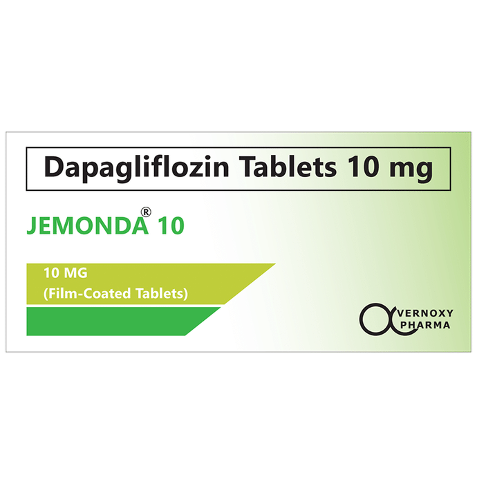 Jemonda 10 Tablet