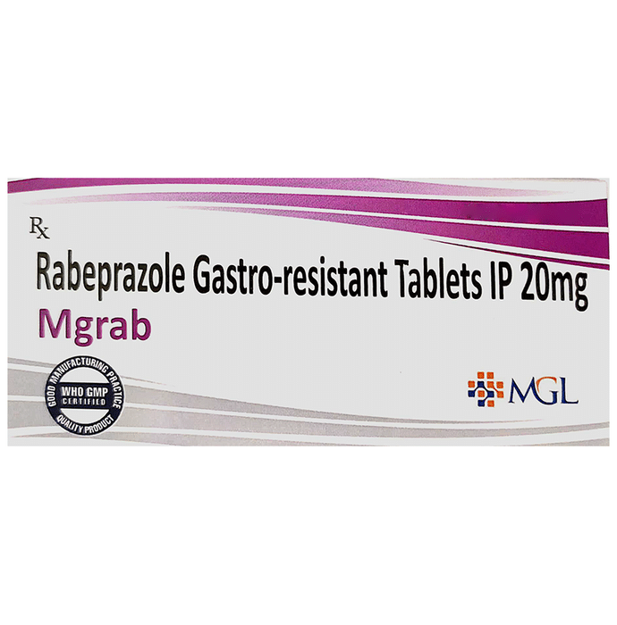 Mgrab Tablet