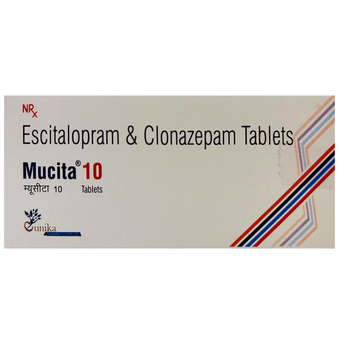 Mucita 10 Tablet