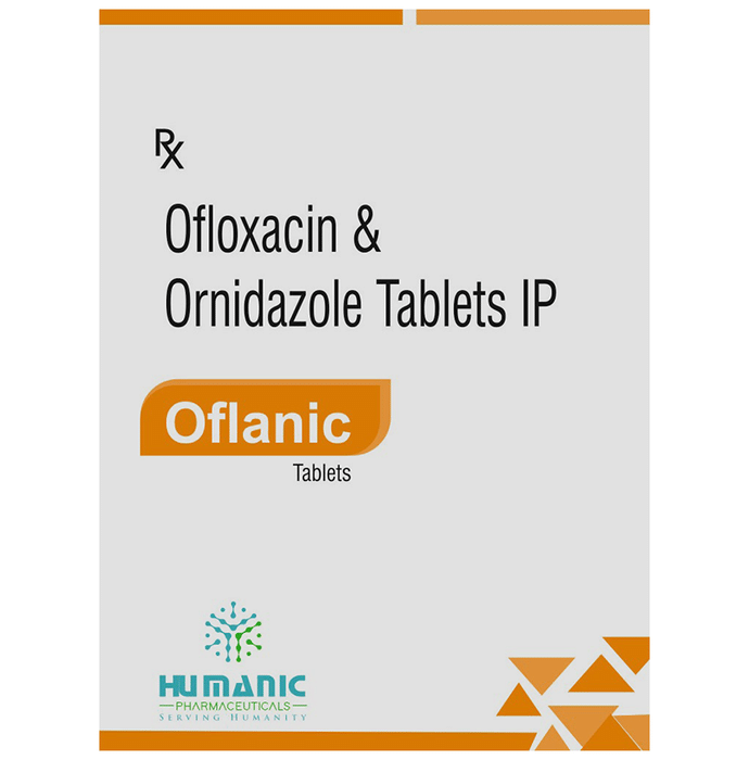 Oflanic Tablet