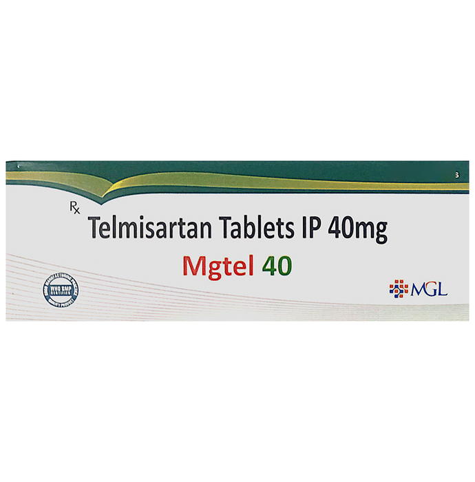 Mgtel 40 Tablet