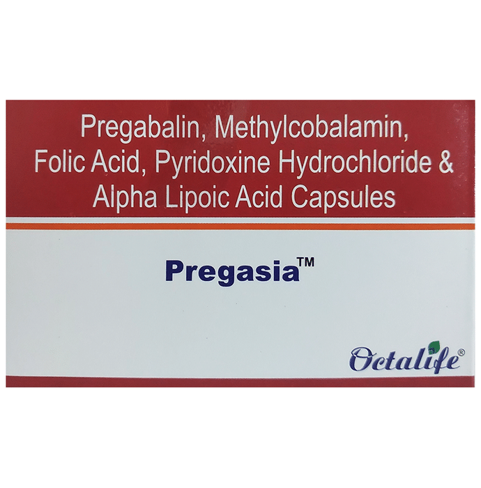 Pregasia Capsule